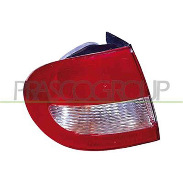 GUIDA_ALLA_SCELTA.JPG Fanale Posteriore Sinistro Senza Porta Lampada Per Renault Megane Dal 1999 Al 2002