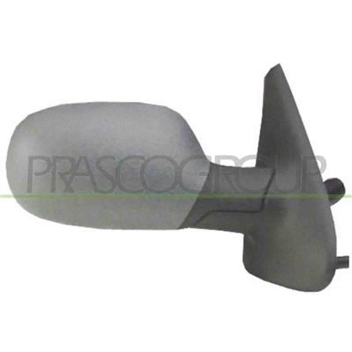 GUIDA_ALLA_SCELTA.JPG Retrovisore Destro A Cavi Con Primer Per Renault Megane Dal 1999 Al 2002