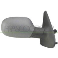 Retrovisore Destro A Cavi Con Primer Per Renault Megane Dal 1999 Al 2002