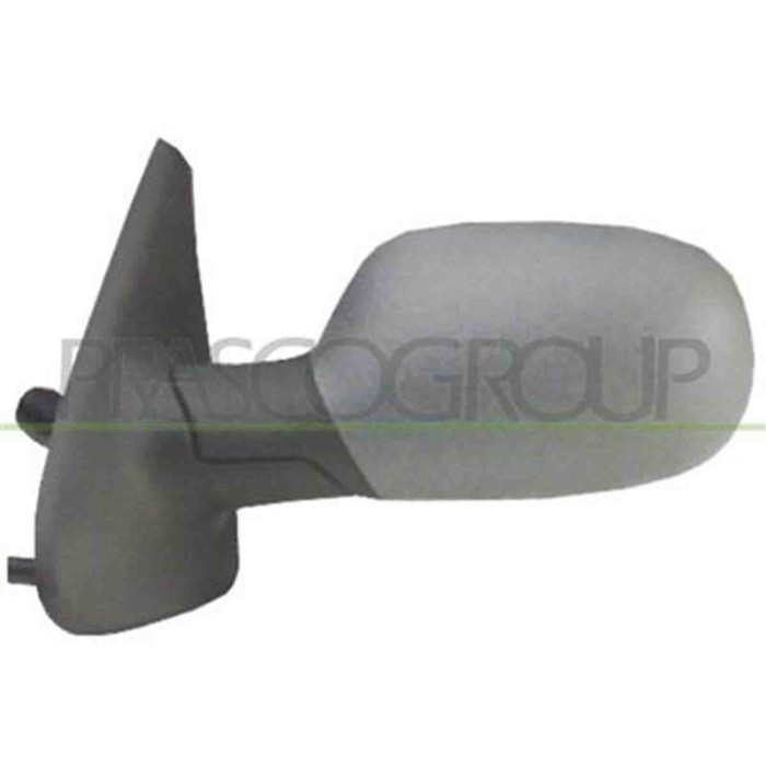 GUIDA_ALLA_SCELTA.JPG Retrovisore Sinistro A Cavi Con Primer Per Renault Megane Dal 1999 Al 2002