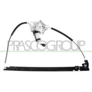 Alzacristallo Elettrico Anteriore Destro Per Renault Scenic Dal 1996 Al 1999