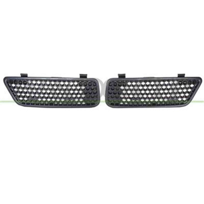 GUIDA_ALLA_SCELTA.JPG Griglia Radiatore Sinistra Per Renault Scenic Dal 1999 Al 2003