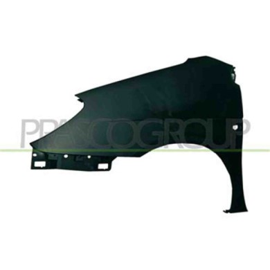 GUIDA_ALLA_SCELTA.JPG Parafango Anteriore Sinistro Con Foro Lucciola Per Renault Scenic Dal 1999 Al 2003