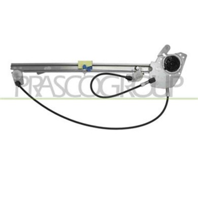 GUIDA_ALLA_SCELTA.JPG Meccanismo Alzacristallo Posteriore Destro Per Renault Scenic Dal 1999 Al 2003