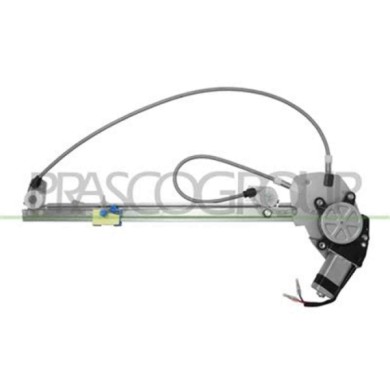 GUIDA_ALLA_SCELTA.JPG Alzacristallo Elettrico Posteriore Sinistro Per Renault Scenic Dal 1999 Al 2003