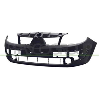 RN0321001_1.JPG Paraurti Anteriore Con Primer Per Renault Scenic Dal 2003 Al 2006