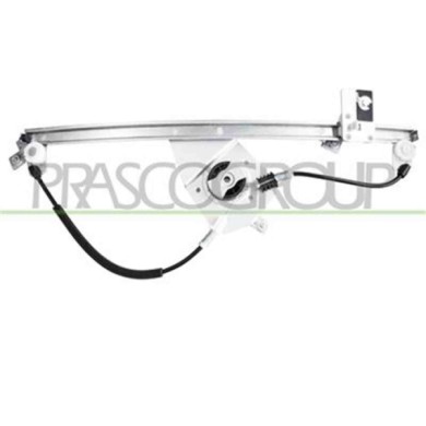 GUIDA_ALLA_SCELTA.JPG Meccanismo Alzacristallo Anteriore Destro Per Renault Scenic Dal 2003 Al 2006