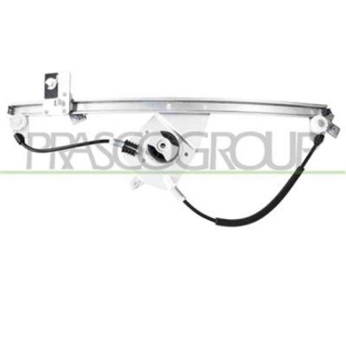 GUIDA_ALLA_SCELTA.JPG Meccanismo Alzacristallo Anteriore Sinistro Per Renault Scenic Dal 2003 Al 2006
