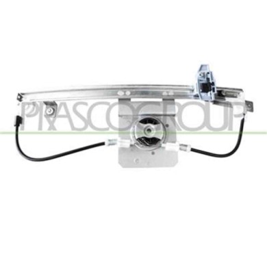 GUIDA_ALLA_SCELTA.JPG Meccanismo Alzacristallo Posteriore Sinistro Per Renault Scenic Dal 2003 Al 2006