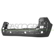 Paraurti Posteriore Con Primer Per Renault Scenic Dal 2006 Al 2009