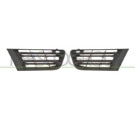 GUIDA_ALLA_SCELTA.JPG Kit Griglie Paraurti Anteriore (destra+sinistra) Per Renault Scenic Dal 2006 Al 2009