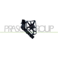 Staffa Laterale Destra Paraurti Posteriore Per Renault Scenic (x-mod) Dal 2009 Al 2011
