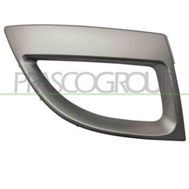 GUIDA_ALLA_SCELTA.JPG Cornice Fendinebbia Destra Argento Con Tappo Coprigancio Per Renault Scenic (x-mod) Dal 2009 Al 2011