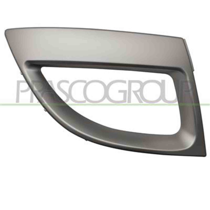 GUIDA_ALLA_SCELTA.JPG Cornice Fendinebbia Destra Argento Con Tappo Coprigancio Per Renault Scenic (x-mod) Dal 2009 Al 2011