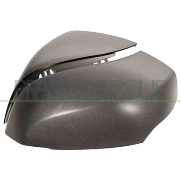 GUIDA_ALLA_SCELTA.JPG Calotta Retrovisore Sinistro Nera Per Renault Grand Scenic Dal 2006 Al 2009