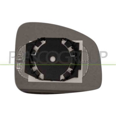 GUIDA_ALLA_SCELTA.JPG Piastra Specchio Sinistra Convessa Per Renault Grand Scenic Dal 2006 Al 2009