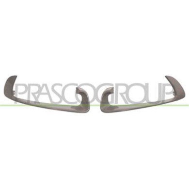 GUIDA_ALLA_SCELTA.JPG Kit Cornici Fendinebbia Abs (destra+sinistra) Per Renault Scenic (x-mod) Dal 2012 Al 2013