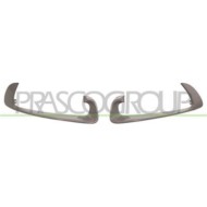 Kit Cornici Fendinebbia Abs (destra+sinistra) Per Renault Scenic (x-mod) Dal 2012 Al 2013