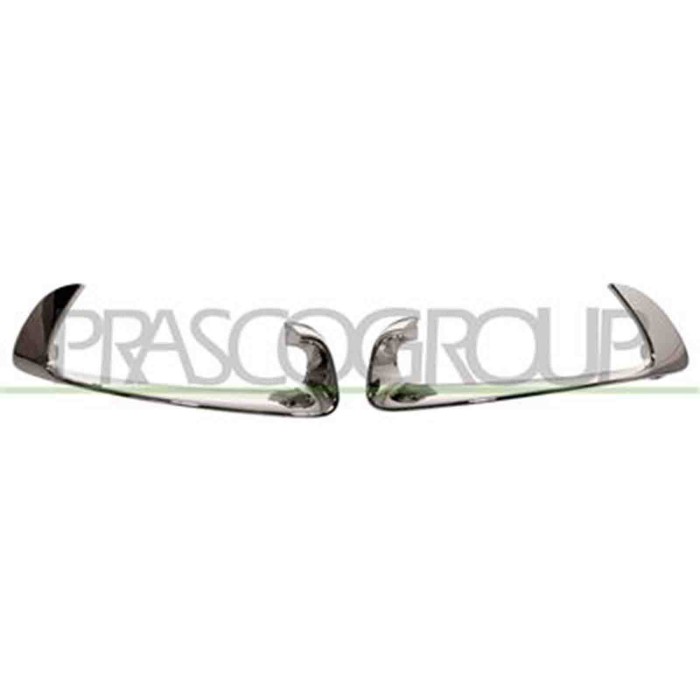 GUIDA_ALLA_SCELTA.JPG Kit Cornici Fendinebbia Cromate (destra+sinistra) Per Renault Scenic (x-mod) Dal 2012 Al 2013