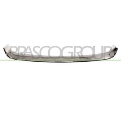 RN0382206_1.JPG Modanatura Inferiore Paraurti Anteriore Per Renault Scenic (x-mod) Dal 2012 Al 2013
