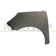 Parafango Anteriore Sinistro In Plastica Con Primer Per Renault Scenic (x-mod) Dal 2012 Al 2013