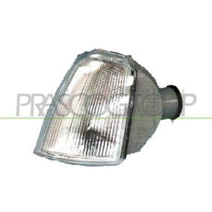 GUIDA_ALLA_SCELTA.JPG Fanale Anteriore Sinistro Bianco Con Porta Lampada Per Renault 19 Dal 1992 Al 1995