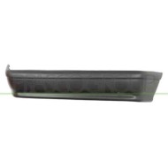 Paraurti Posteriore Nero/goffrato Per Renault Laguna Dal 1994 Al 2001