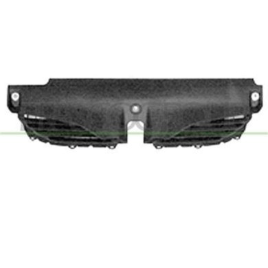 RN0822001_1.JPG Griglia Radiatore Nera Per Renault Laguna Dal 1994 Al 2001