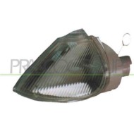 Fanale Anteriore Sinistro Bianco Con Porta Lampada Per Renault Laguna Dal 1994 Al 2001
