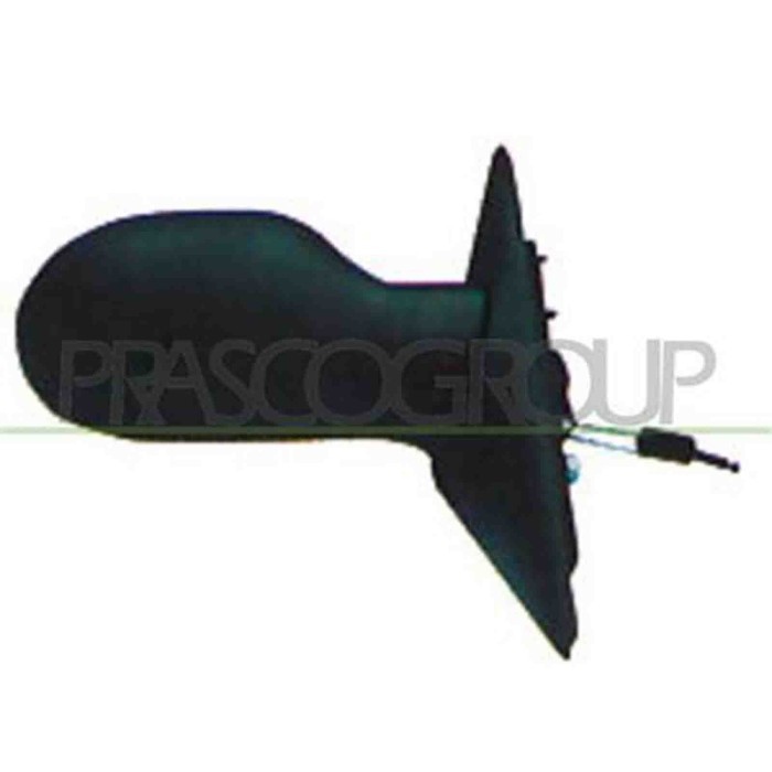 GUIDA_ALLA_SCELTA.JPG Retrovisore Destro A Cavi Per Renault Laguna Dal 1994 Al 2001