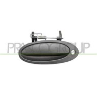 Maniglia Esterna Anteriore Sinistra Per Renault Laguna Dal 1994 Al 2001