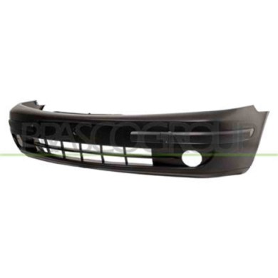 RN0841001_1.JPG Paraurti Anteriore Con Primer Per Renault Laguna Dal 2001 Al 2005