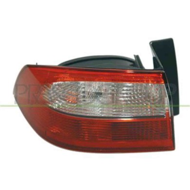 GUIDA_ALLA_SCELTA.JPG Fanale Posteriore Sinistro Senza Porta Lampada Per Renault Laguna Dal 2001 Al 2005