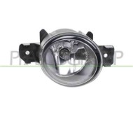 Fendinebbia Destro Con Lampadina Per Nissan Micra K12 Dal 2003 Al 2005