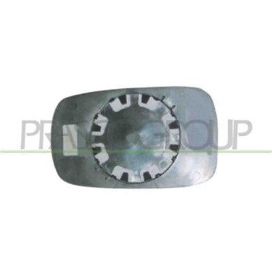 GUIDA_ALLA_SCELTA.JPG Piastra Specchio Destra Per Renault Laguna Dal 2001 Al 2005