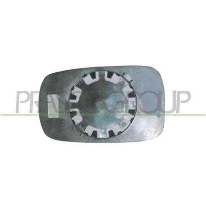 GUIDA_ALLA_SCELTA.JPG Piastra Specchio Destra Per Renault Laguna Dal 2001 Al 2005
