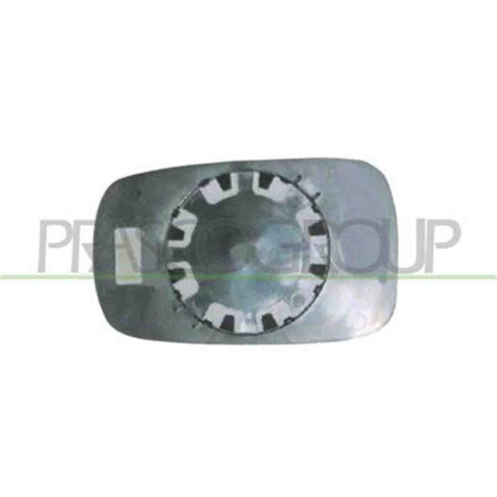 GUIDA_ALLA_SCELTA.JPG Piastra Specchio Destra Per Renault Laguna Dal 2001 Al 2005