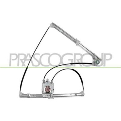 GUIDA_ALLA_SCELTA.JPG Meccanismo Alzacristallo Anteriore Destro Per Renault Laguna Dal 2001 Al 2005