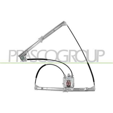 GUIDA_ALLA_SCELTA.JPG Meccanismo Alzacristallo Anteriore Sinistro Per Renault Laguna Dal 2001 Al 2005