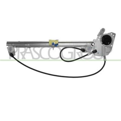 GUIDA_ALLA_SCELTA.JPG Meccanismo Alzacristallo Posteriore Destro Per Renault Laguna Dal 2001 Al 2005