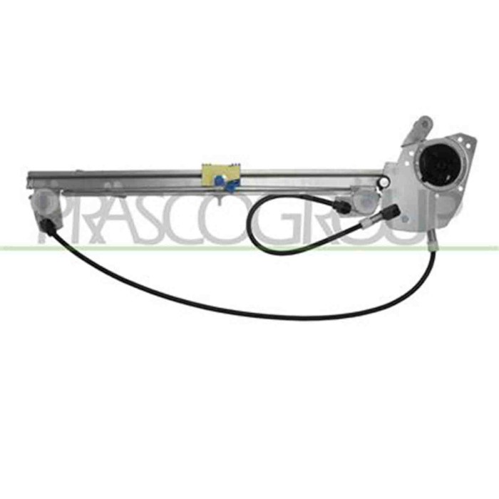 GUIDA_ALLA_SCELTA.JPG Meccanismo Alzacristallo Posteriore Destro Per Renault Laguna Dal 2001 Al 2005