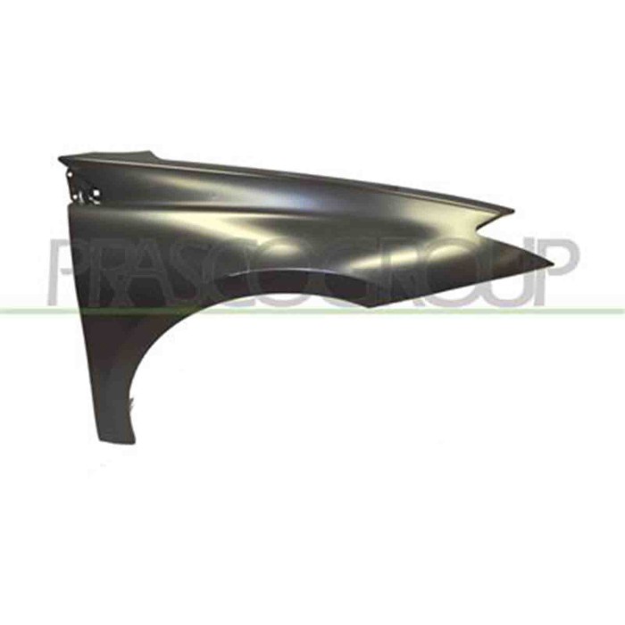 GUIDA_ALLA_SCELTA.JPG Parafango Anteriore Destro Con Foro Lucciola Per Renault Laguna Dal 2007 Al 2010