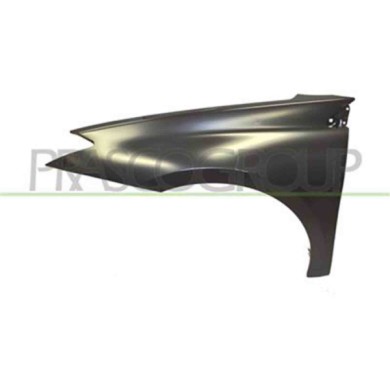 GUIDA_ALLA_SCELTA.JPG Parafango Anteriore Sinistro Con Foro Lucciola Per Renault Laguna Dal 2007 Al 2010