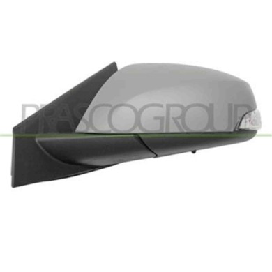 GUIDA_ALLA_SCELTA.JPG Retrovisore Sinistro Elettrico Per Renault Laguna Dal 2007 Al 2010