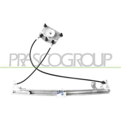 GUIDA_ALLA_SCELTA.JPG Meccanismo Alzacristallo Posteriore Sinistro Per Renault Laguna Dal 2007 Al 2010