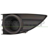 GUIDA_ALLA_SCELTA.JPG Griglia Sinistra Paraurti Nera Per Renault Fluence Dal 2010 Al 2012