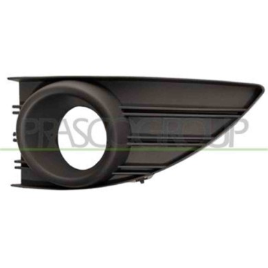 GUIDA_ALLA_SCELTA.JPG Griglia Sinistra Paraurti Nera Per Renault Fluence Dal 2010 Al 2012