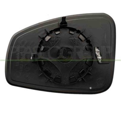 GUIDA_ALLA_SCELTA.JPG Piastra Specchio Destra Per Renault Fluence Dal 2010 Al 2012