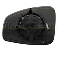 Piastra Specchio Destra Per Renault Fluence Dal 2010 Al 2012