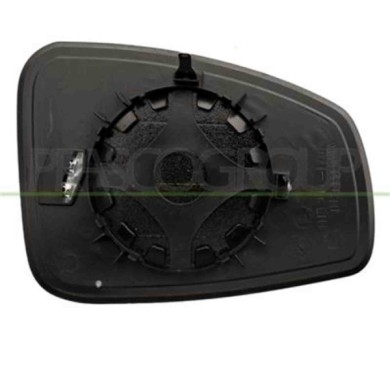 GUIDA_ALLA_SCELTA.JPG Piastra Specchio Sinistra Asferica Per Renault Fluence Dal 2010 Al 2012